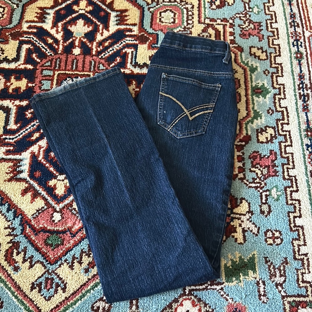 bootcut jeans